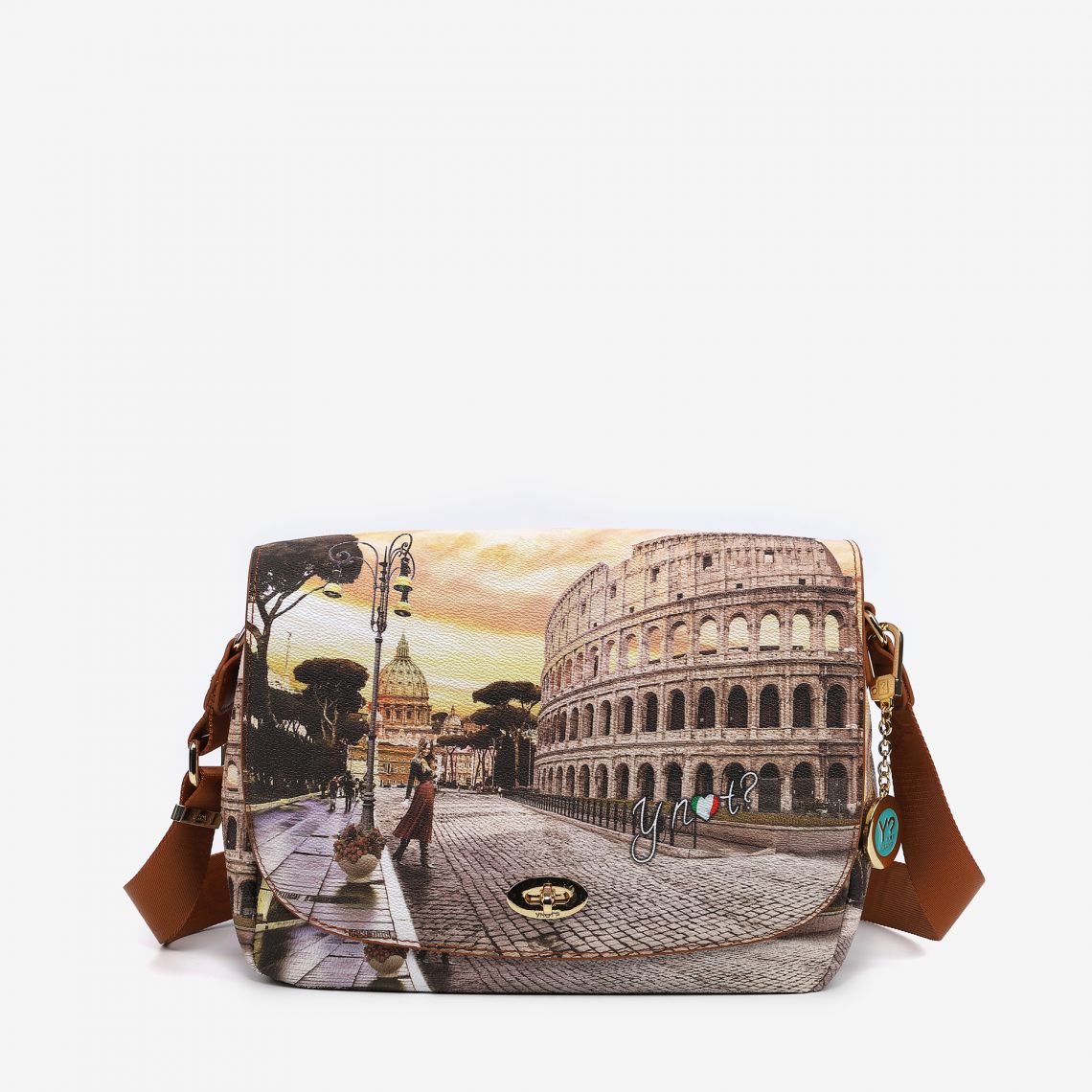 (image for) borsa why not Pattina Life In Rome borse online outlet